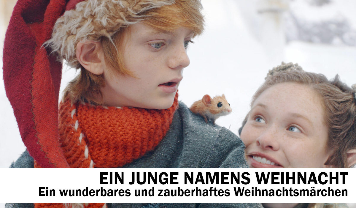 Ein Junge namens Weihnacht