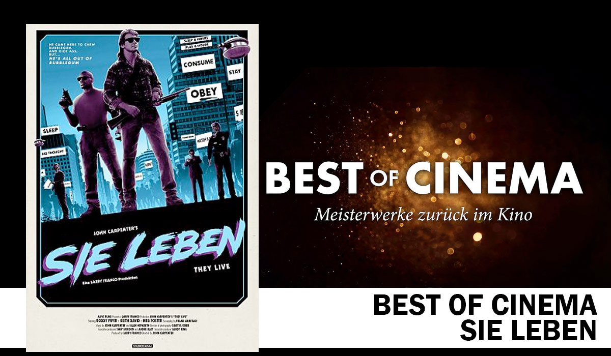 Sie leben!